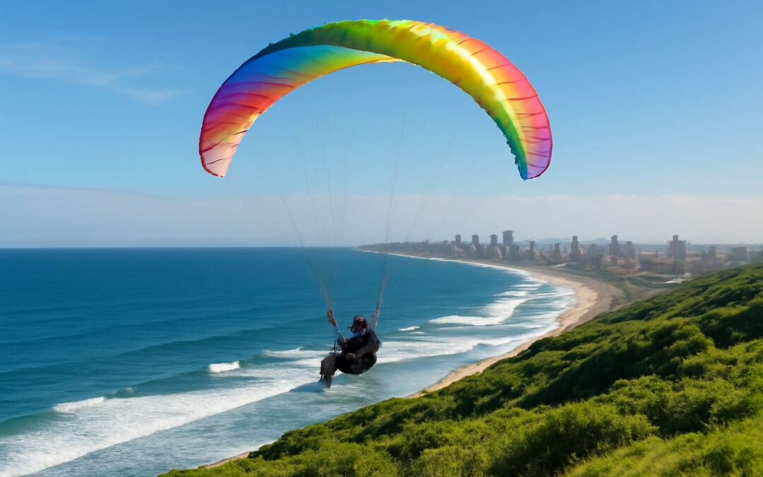 Experience the Thrill of Durban Paragliding: Your Ultimate Adventure Guide