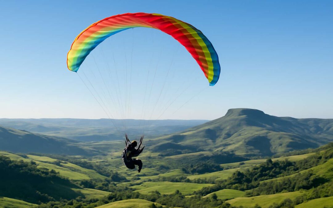 Soar Through the Adventure: Your Ultimate Guide to Paragliding Bulwer