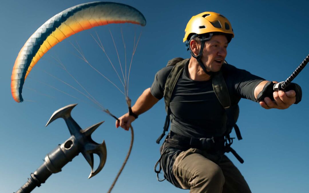 Top Tips for Upgrading Your Paraglider or Grappling Hook for Better Performance