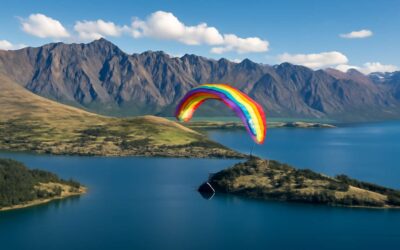Why Paragliding Queenstown Reddit Is a Must-Read for Adventure Seekers