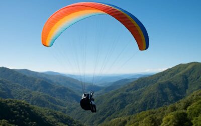 Paragliding What to Bring: Essential Gear to Ensure a Safe and Fun Flight