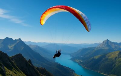 Achieving Greater Heights: Proven Tips to Improve Your Paraglider Distance