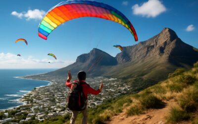 Paragliding Cape Town Price Per Person: Affordable Heights for Adventure Seekers