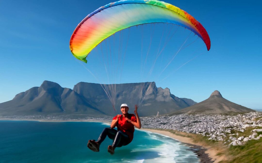 Experience the Thrill of Flight with Cape Town Paragliding School’s Expert Guided Tours
