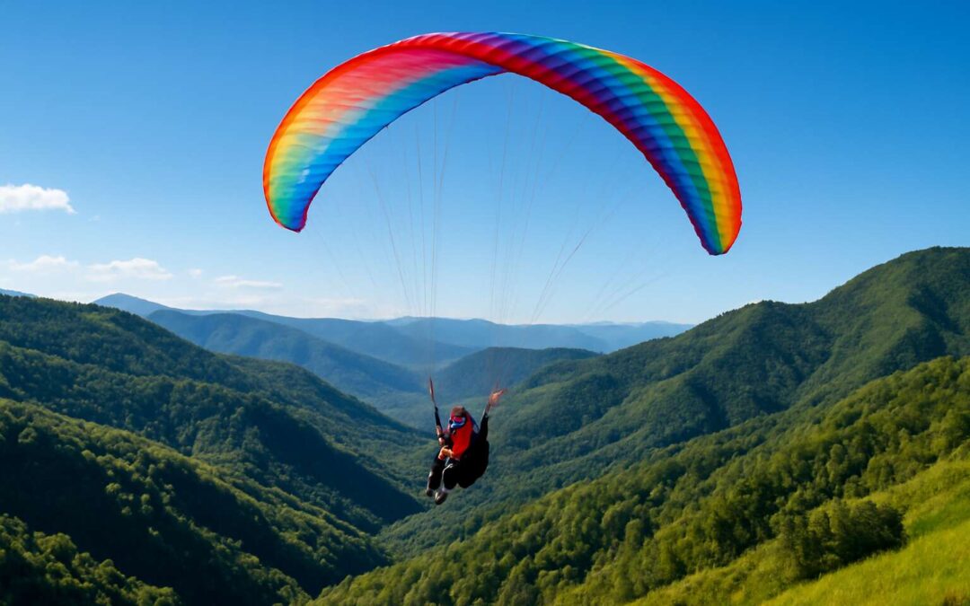 Top Tips for a Successful Paraglider Buy: Make the Right Choice Today