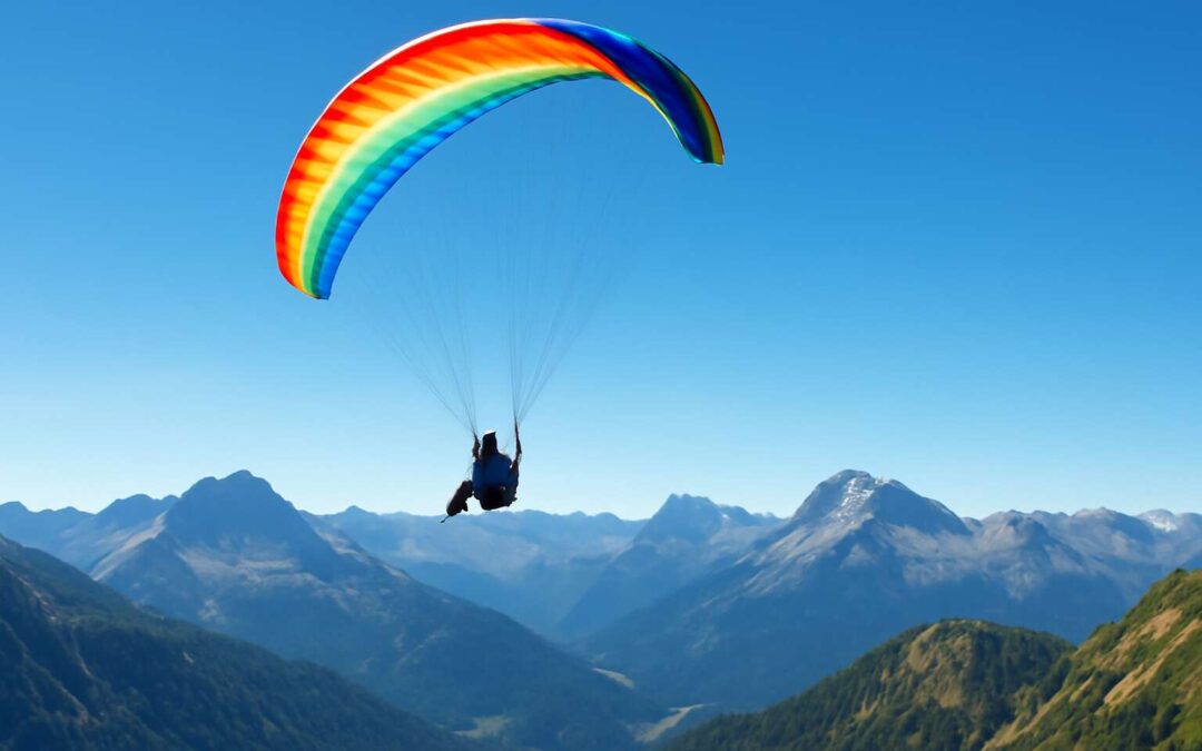 Unveiling the Paraglider Essence: The Heartbeat of Soaring Freedom and Adventure