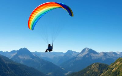 Unveiling the Paraglider Essence: The Heartbeat of Soaring Freedom and Adventure