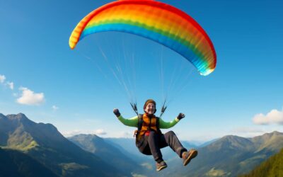 Is It Hard to Learn Paragliding? Discover the Truth About Mastering the Skies Quickly!