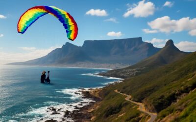Experience the Thrill of Adventure with Unforgettable Cape Paragliding Adventures in the Sky