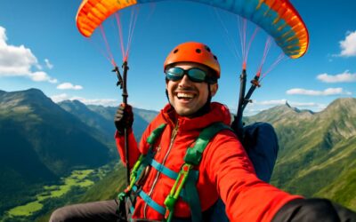 Soar to Your Dream Career with Exciting Paragliding Jobs in the Sky