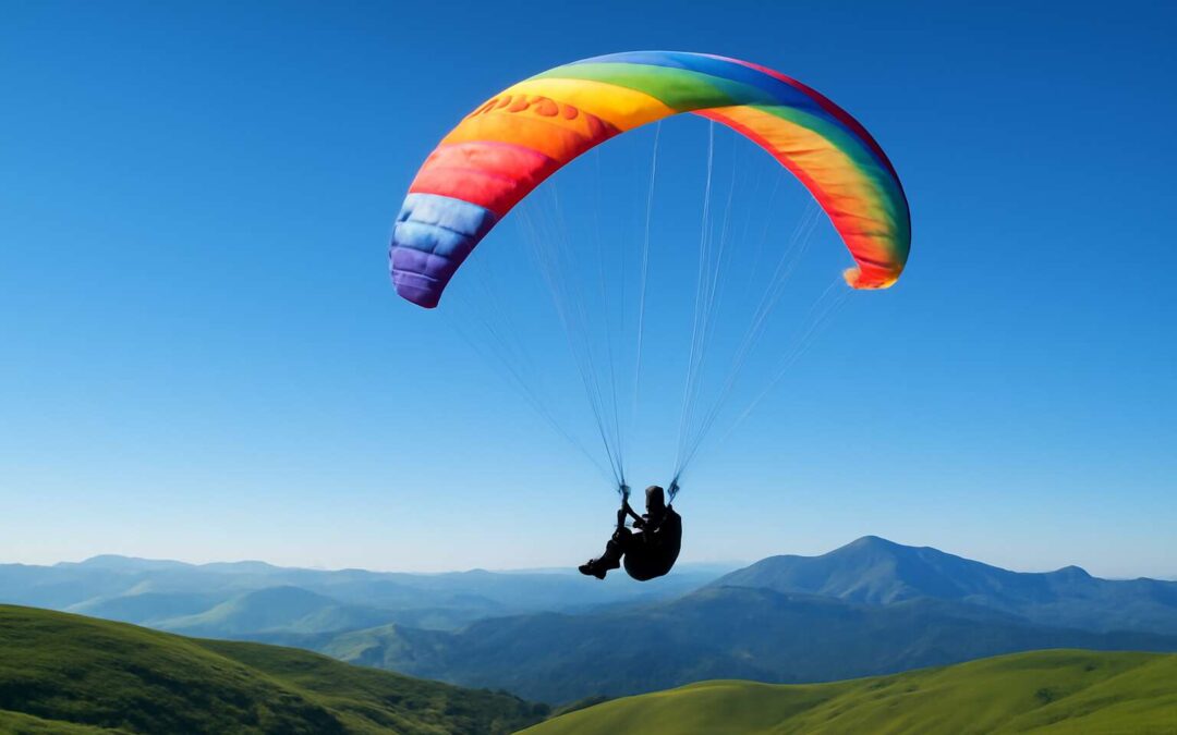 Top Paraglider Manufacturers Today: Innovators Pushing the Limits of Flight