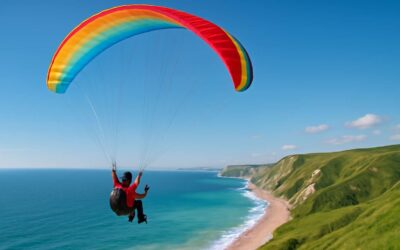 Experience Thrilling Heights: Discover the Best Paragliding South Coast Adventures Today