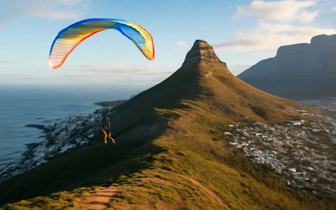 Unveiling the Thrills: Authentic Lion’s Head Paragliding Cape Town Reviews You Can’t Miss