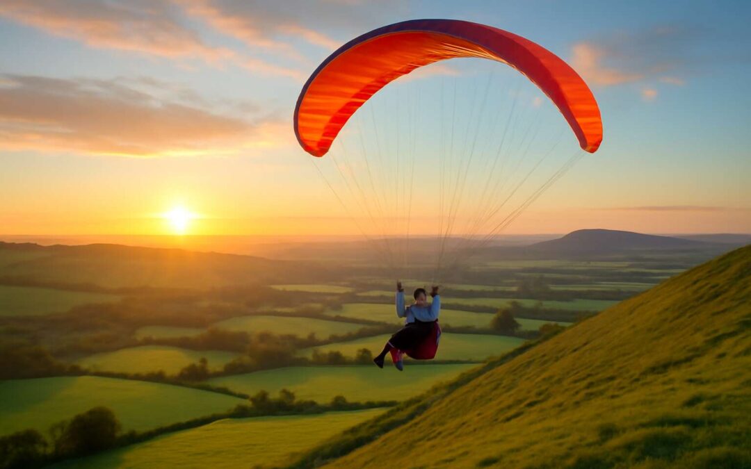 Discover the Ultimate Guide to Learn Paragliding UK and Soar to New Heights Today!