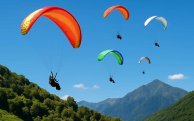 Discover Affordable Adventure: Complete Guide to the Latest government paragliding course in india price