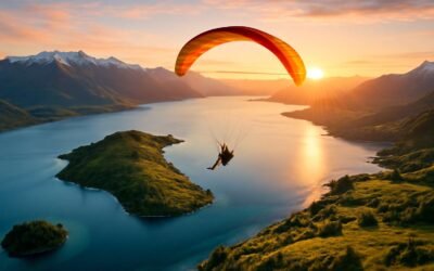 Experience the thrill of breathtaking views with paragliding Wanaka—your ultimate adventure awaits!