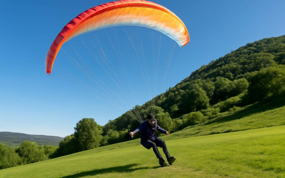 Mastering the Art of Safe and Smooth Paraglider Landing for Every Pilot