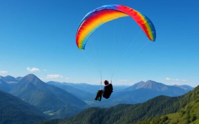 Which Paraglider Do You Fly? Discover Your Perfect Wings for Ultimate Flight Experience