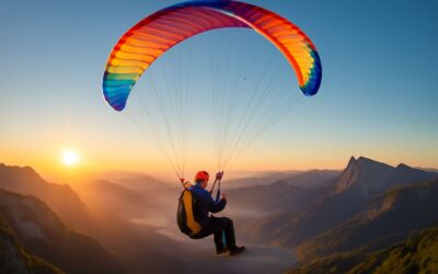 Master the Skies Safely: Essential Paraglider Rules You Must Know
