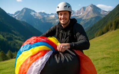Effortless Adventure: The Ultimate Guide to Mastering Your Paraglider Quick Pack