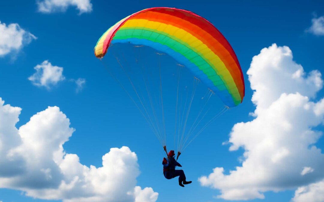 Discover the Beauty of Flight: How to Say Paraglider in Chinese and Elevate Your Language Skills