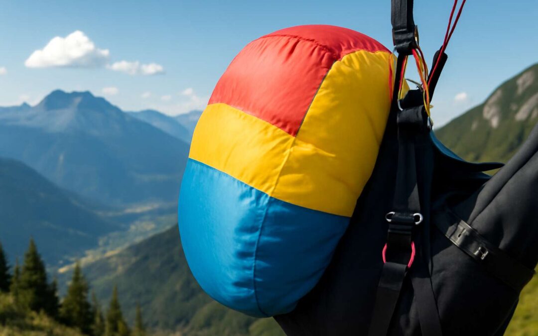 Upgrade Your Safety with Our Top-Rated Paraglider Airbag for Ultimate Flight Protection
