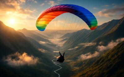 Ride the Wind: paraglider 3d Delivers Dazzling Realism and Sky-High Adventure