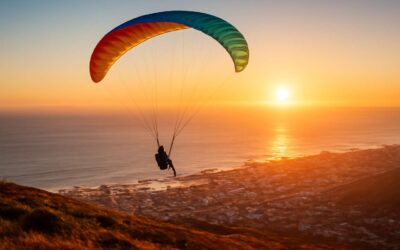 soar with breathtaking views on signal hill paragliding adventures.