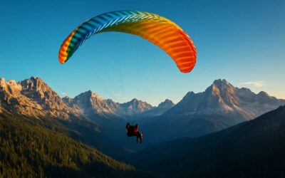 Soar with wild2fly paragliding: Unleash Adventure, Feel the Wind, Own the Sky.