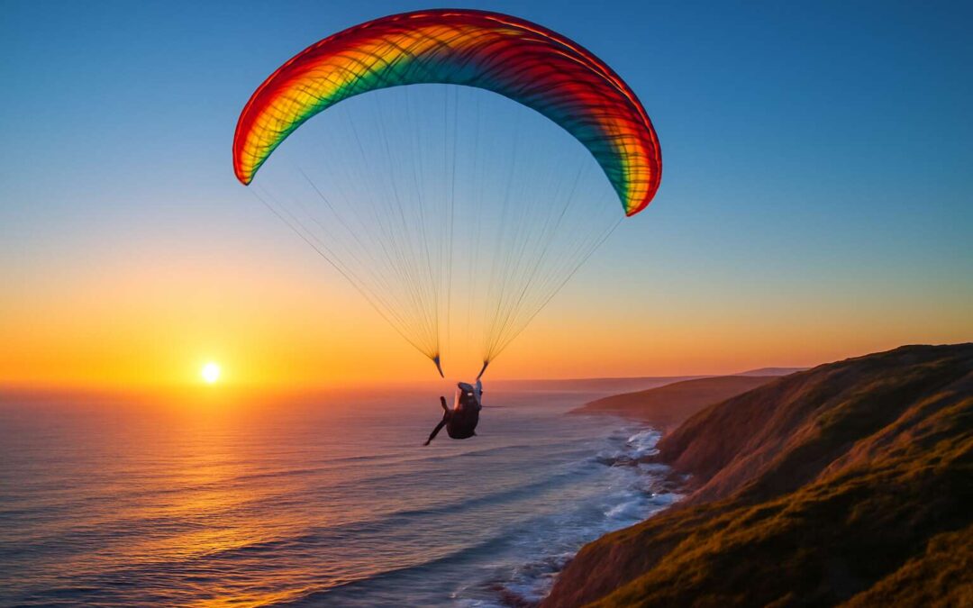 Unpack paraglider definition: what it is, how it works, and why it sparks adventure