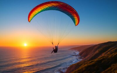 Unpack paraglider definition: what it is, how it works, and why it sparks adventure
