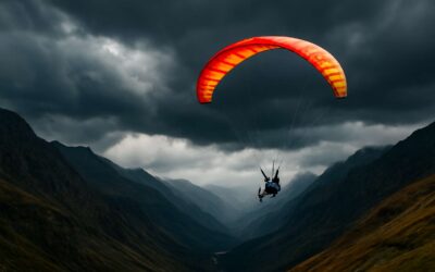 What to Do When can paragliding go wrong: Essential Safety Tips