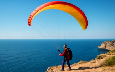 Soar to a Thrilling Career with paraglider jobs that pay and inspire.