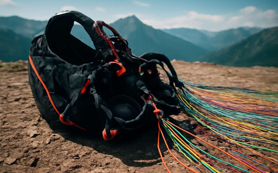 Master Your paragliding harness: Essentials for Safe, Thrilling Flights