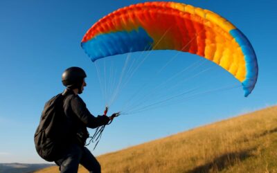 Adventure Starts Here: paraglider school near me – book your first flight today