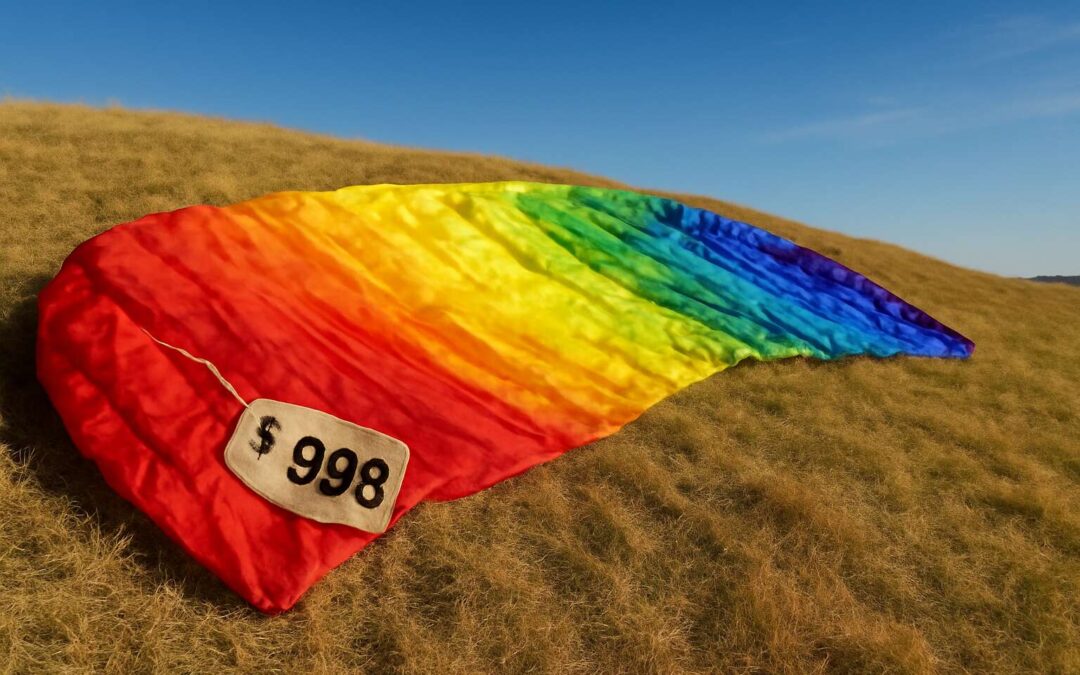 Discover the paraglider wing price: top models, specs, and deals.
