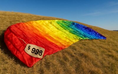 Discover the paraglider wing price: top models, specs, and deals.