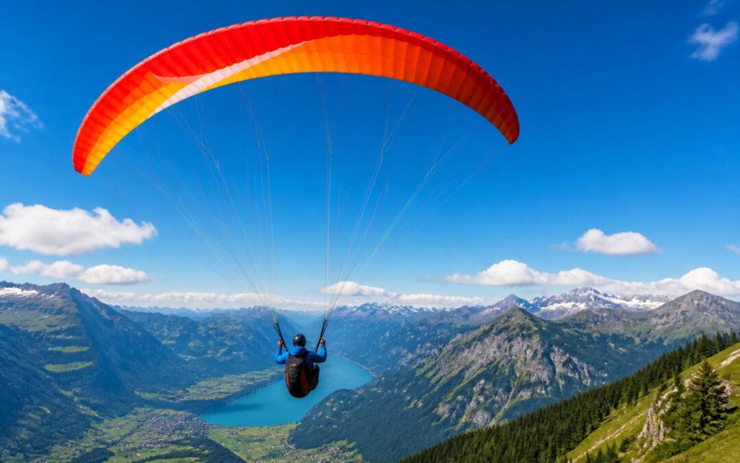 Paraglider 1.18 2, Essential Guide for Safe Flying.