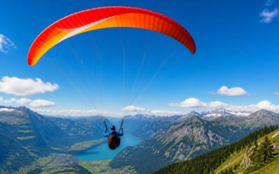 Paraglider 1.18 2, Essential Guide for Safe Flying.